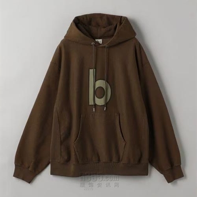 商場品牌-套頭-衛衣