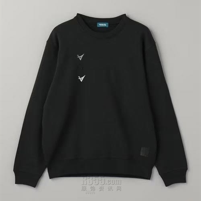 商場品牌-套頭-衛衣