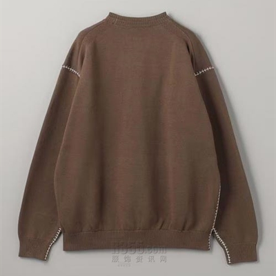 商場品牌-套頭-衛衣
