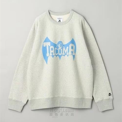 商場品牌-套頭-衛衣
