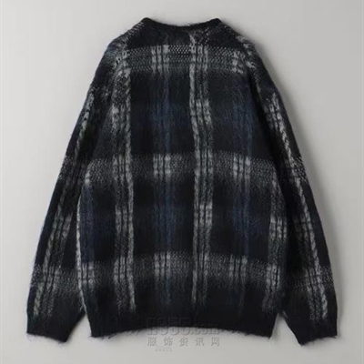 商場品牌-開衫-毛衫