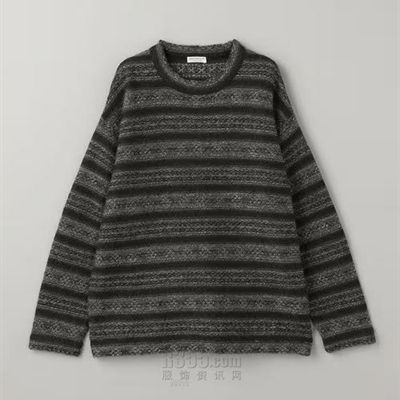 商場品牌-套頭-毛衫