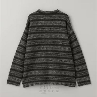 商場品牌-套頭-毛衫