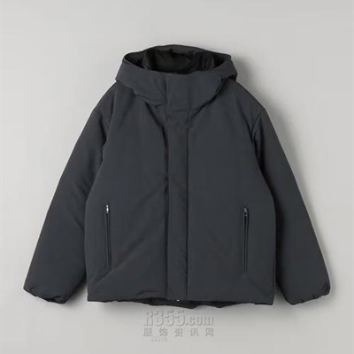 商場品牌-棉服/羽絨服-棉服