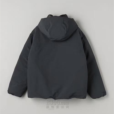 商場品牌-棉服/羽絨服-棉服