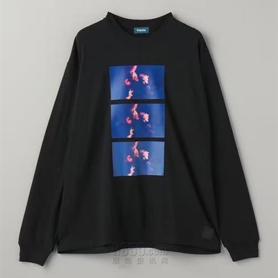 商場品牌-長袖-T恤