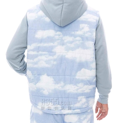 運動品牌-棉衣/羽絨-男運動棉服