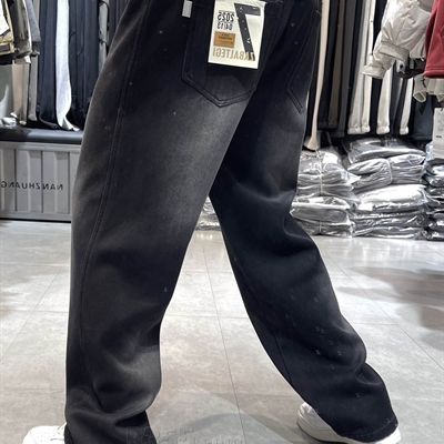 市場男褲-牛仔-休閑牛仔褲