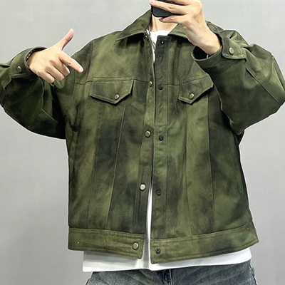 市場上裝-夾克-休閑夾克