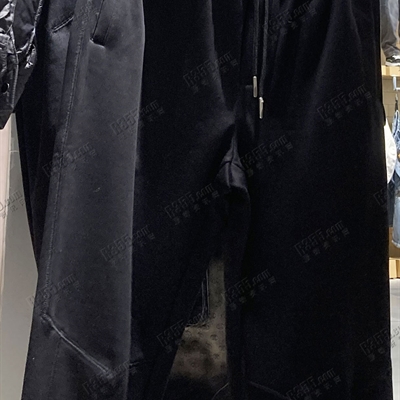 商場品牌-休閑褲-休閑褲【實拍】