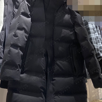 商場品牌-棉服/羽絨服-棉服【實拍】