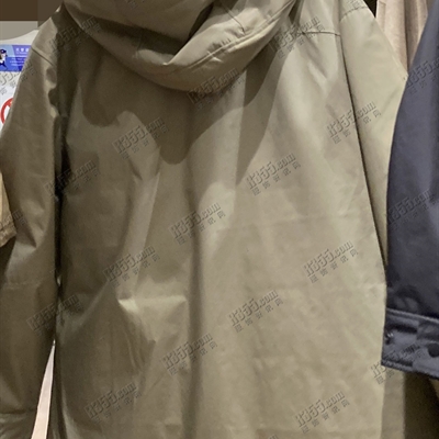 商場品牌-棉服/羽絨服-棉服【實拍】