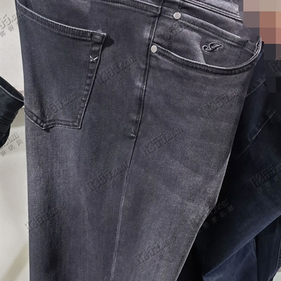 商場品牌-牛仔褲-牛仔褲【實拍】