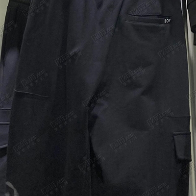 商場品牌-休閑褲-休閑褲【實拍】