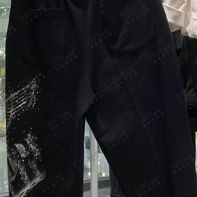 商場品牌-休閑褲-休閑褲【實拍】