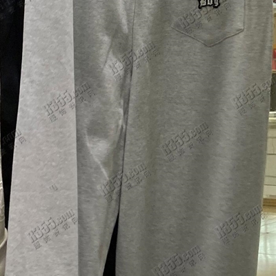 商場品牌-休閑褲-休閑褲【實拍】
