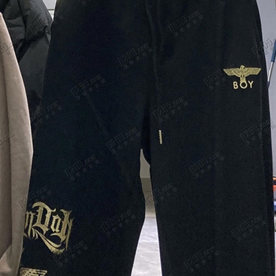商場品牌-休閑褲-休閑褲【實拍】