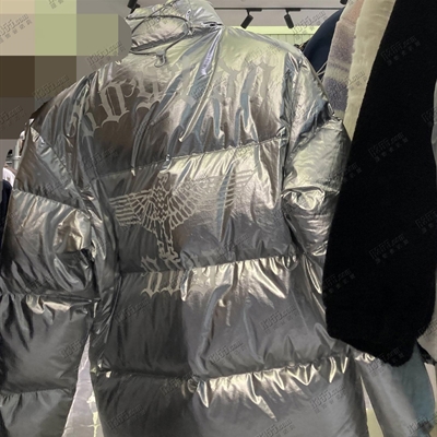 商場品牌-棉服/羽絨服-棉服【實拍】