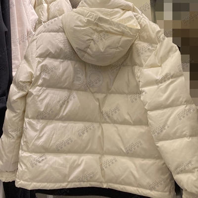 商場品牌-棉服/羽絨服-棉服【實拍】