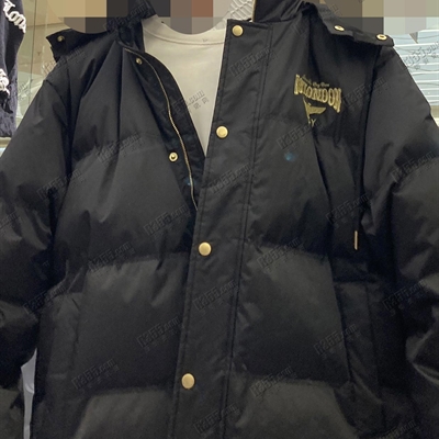 商場品牌-棉服/羽絨服-棉服【實拍】