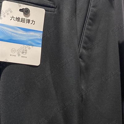 商場品牌-商務褲-商務褲【實拍】