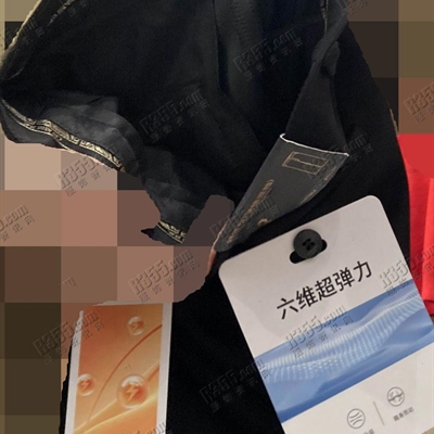 商場品牌-商務褲-商務褲【實拍】