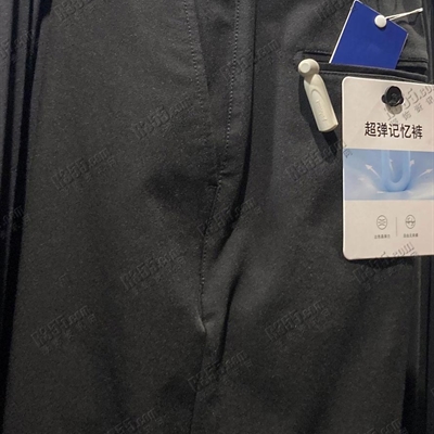 商場品牌-商務褲-商務褲【實拍】