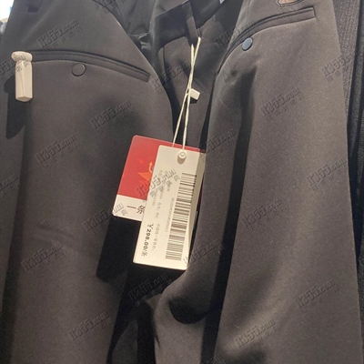 商場品牌-商務褲-商務褲【實拍】
