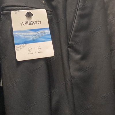 商場(chǎng)品牌-商務(wù)褲-商務(wù)褲【實(shí)拍】