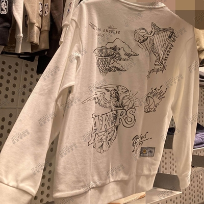 商場品牌-套頭-衛衣【實拍】
