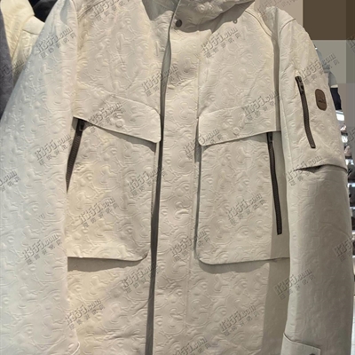 商場品牌-棉服/羽絨服-棉服【實拍】
