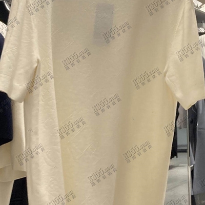 商場品牌-短袖-T恤【實拍】