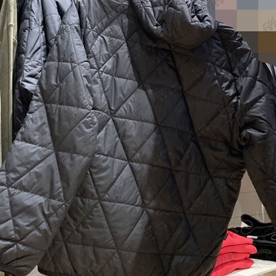 運動品牌-棉衣/羽絨-男運動棉服【實拍】