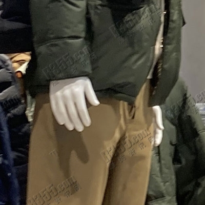 戶外品牌-棉衣/羽絨服-男戶外棉服【實拍】