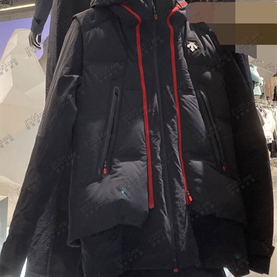 戶外品牌-棉衣/羽絨服-男戶外棉服【實拍】
