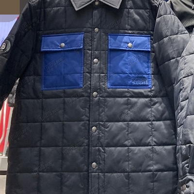 戶外品牌-棉衣/羽絨服-男戶外棉服【實拍】