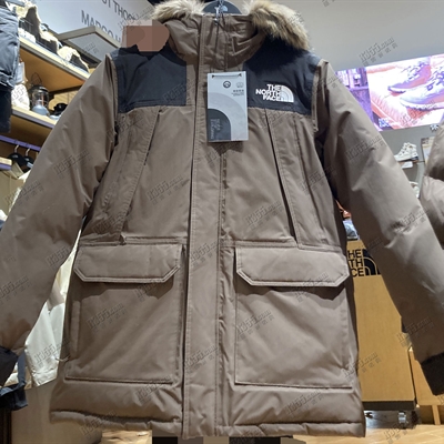 戶外品牌-棉衣/羽絨服-男戶外棉服【實拍】