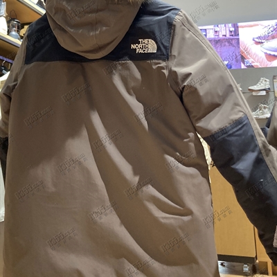 戶外品牌-棉衣/羽絨服-男戶外棉服【實拍】