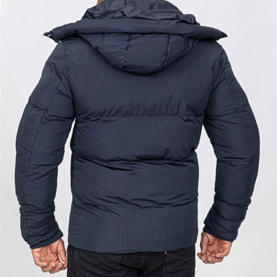 運動品牌-棉衣/羽絨-男運動棉服