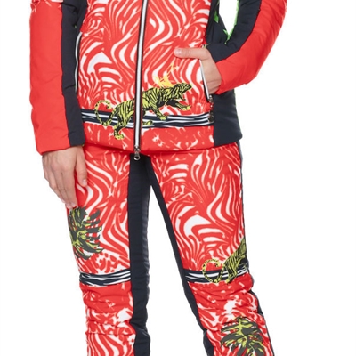 戶外品牌-滑雪服-女戶外滑雪服套裝