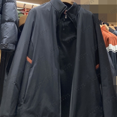商場品牌-棉服/羽絨服-棉服【實拍】