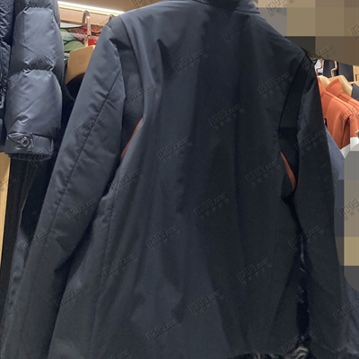 商場品牌-棉服/羽絨服-棉服【實拍】
