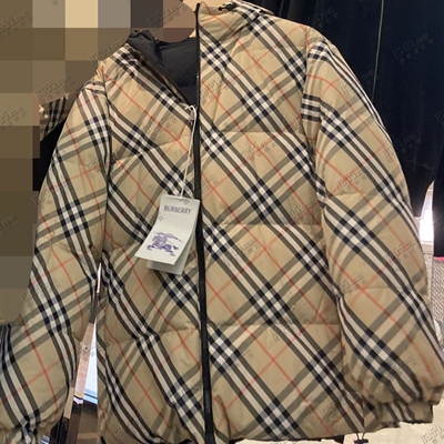 商場品牌-棉服/羽絨服-棉服【實拍】