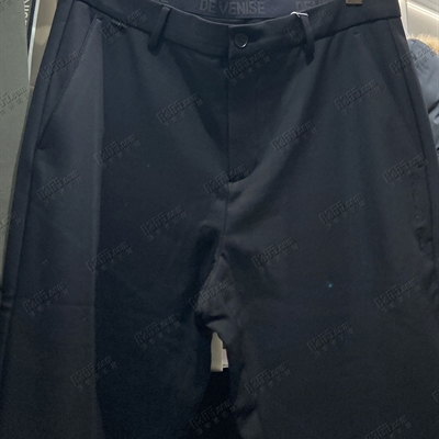 商場品牌-商務褲-商務褲【實拍】