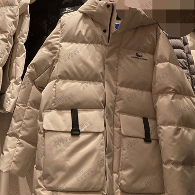 商場(chǎng)品牌-棉服/羽絨服-棉服【實(shí)拍】