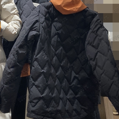 商場(chǎng)品牌-棉服/羽絨服-棉服【實(shí)拍】