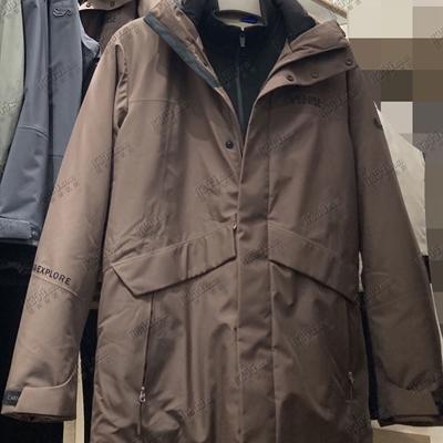 商場(chǎng)品牌-棉服/羽絨服-棉服【實(shí)拍】
