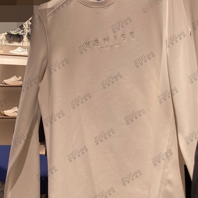 商場品牌-長袖-T恤【實(shí)拍】