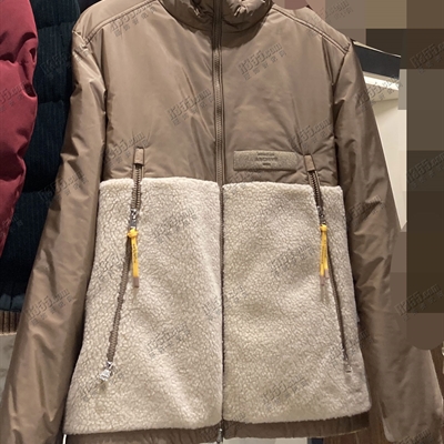 商場品牌-棉服/羽絨服-棉服【實拍】