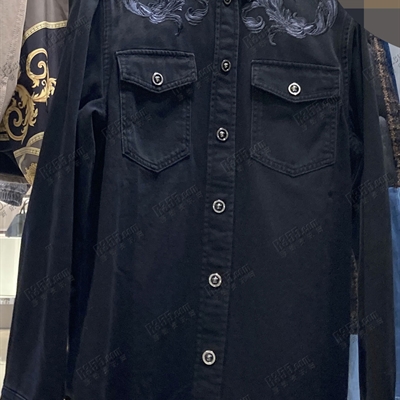 商場品牌-長袖-襯衫【實拍】